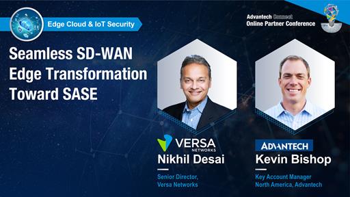 Seamless SD-WAN Edge Transformation Toward SASE